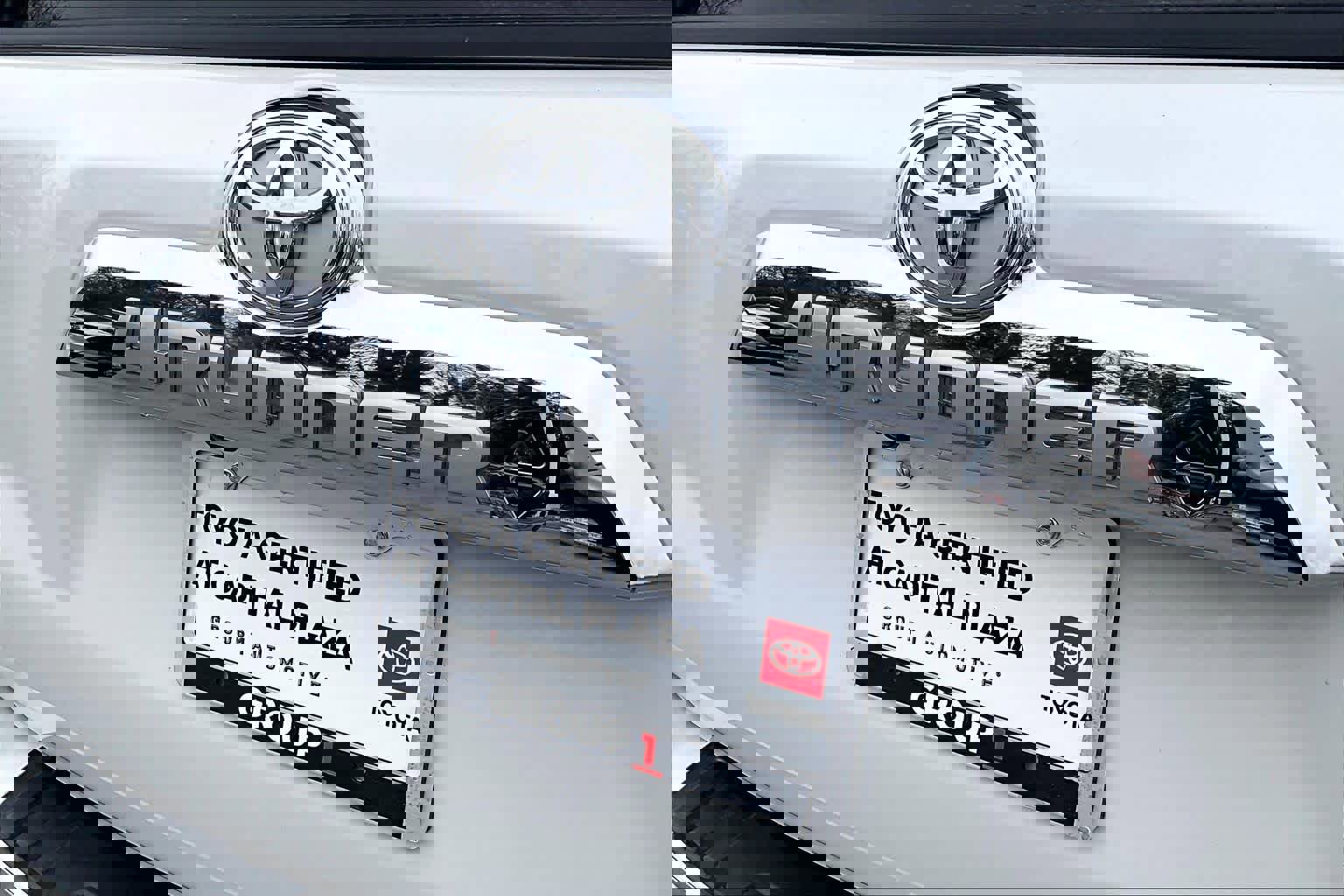 Certified 2022 Toyota 4Runner Limited image 9