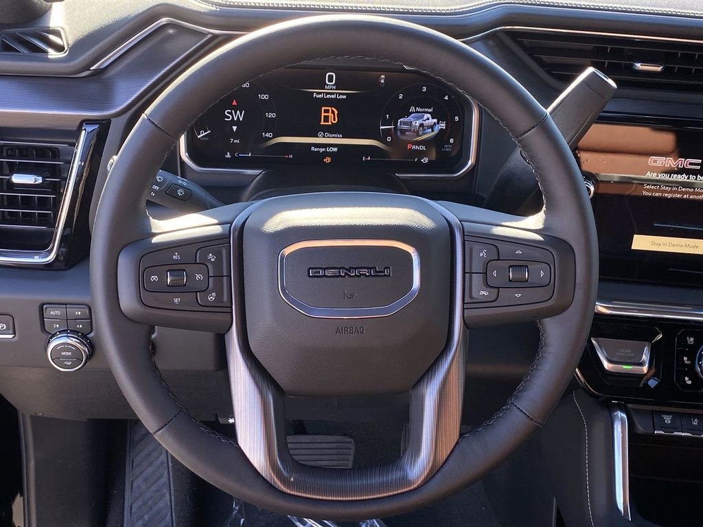 New 2026 GMC Sierra 2500 Denali Ultimate w/ LPO, Black Badging Package image 19