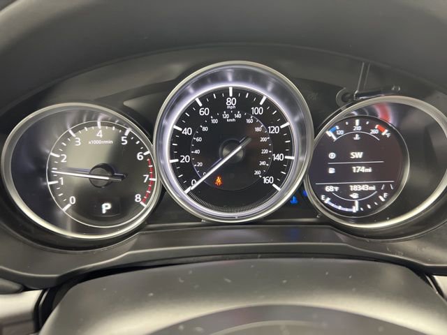 Used 2023 MAZDA CX-5 AWD 2.5 S w/ Preferred Package image 16
