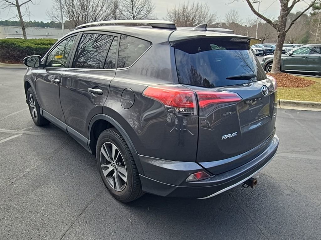 Used 2017 Toyota RAV4 XLE image 8
