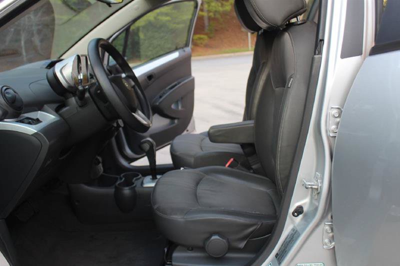 Used 2015 Chevrolet Spark LT FWD image 10