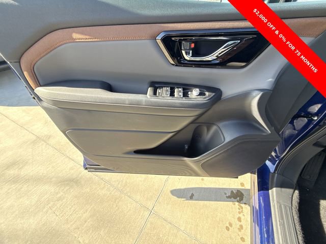 New 2026 Subaru Forester Sport image 13