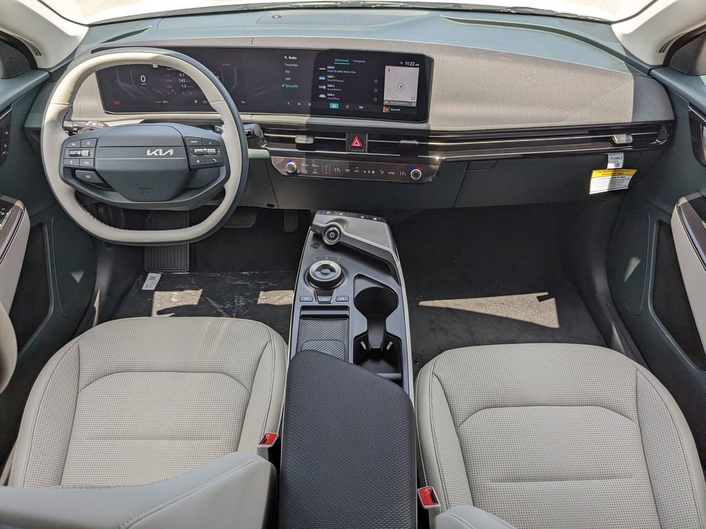New 2025 Kia EV6 Wind RWD image 20