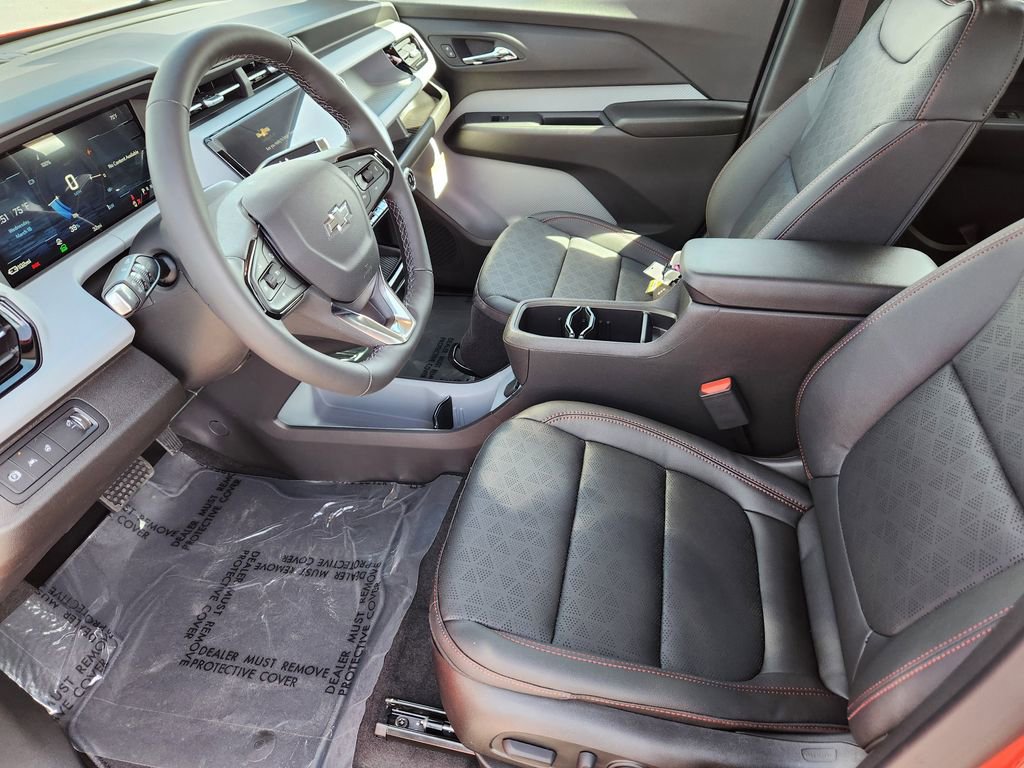 New 2027 Chevrolet Bolt RS w/ Technology Package image 8