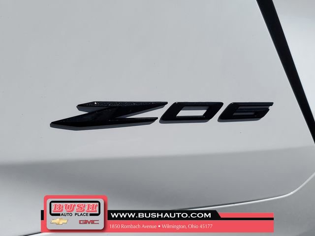 New 2026 Chevrolet Corvette Z06 w/ Battery Protection Package image 6