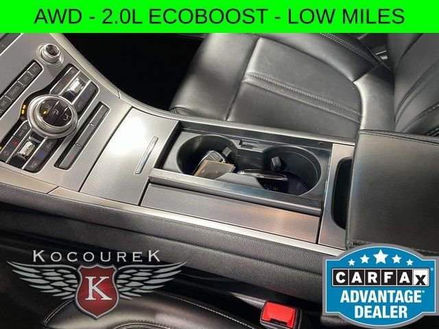 Used 2020 Lincoln MKZ AWD w/ Convenience Package image 17