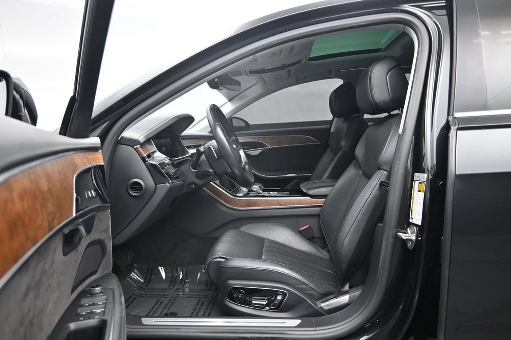 Used 2020 Audi A8 L 3.0T w/ Executive Package AWD/4WD image 25