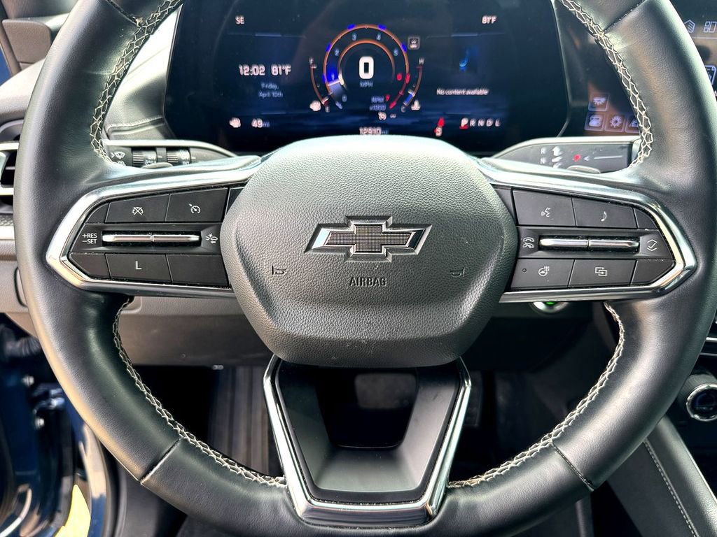 Used 2024 Chevrolet Traverse LS w/ Midnight/Sport Edition FWD image 14