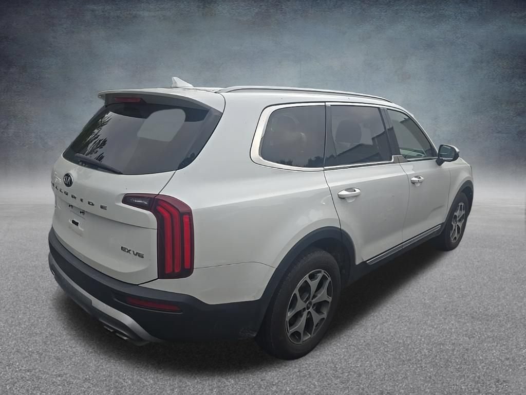 Used 2020 Kia Telluride EX AWD/4WD image 9