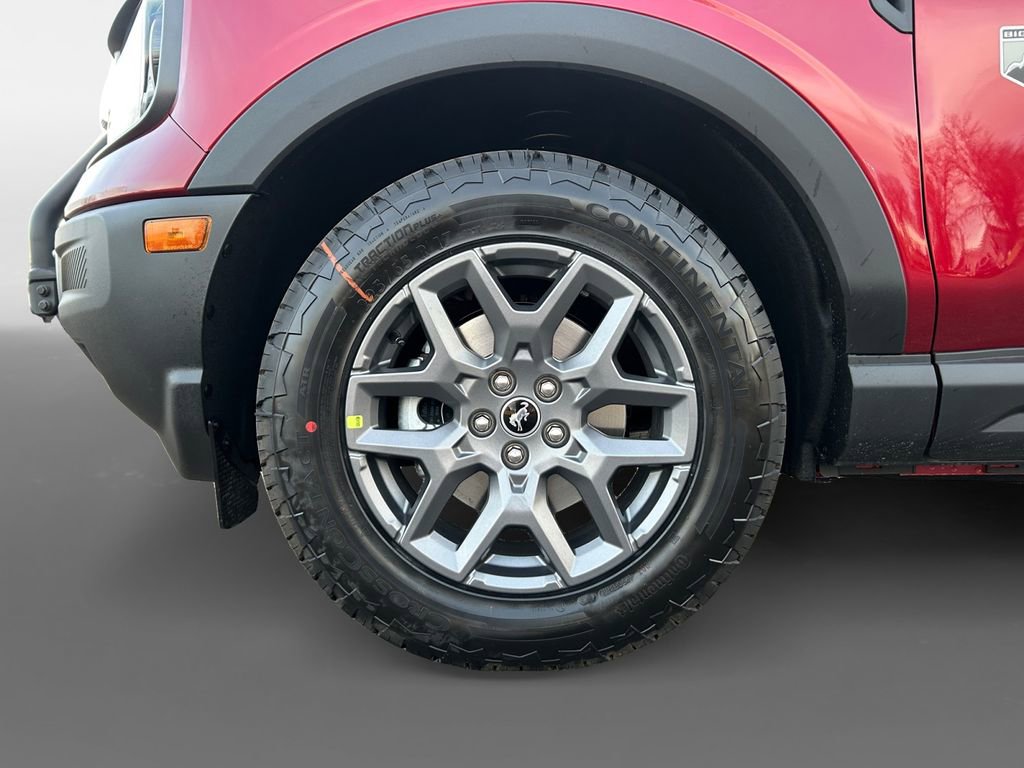 New 2025 Ford Bronco Sport Big Bend AWD/4WD image 44