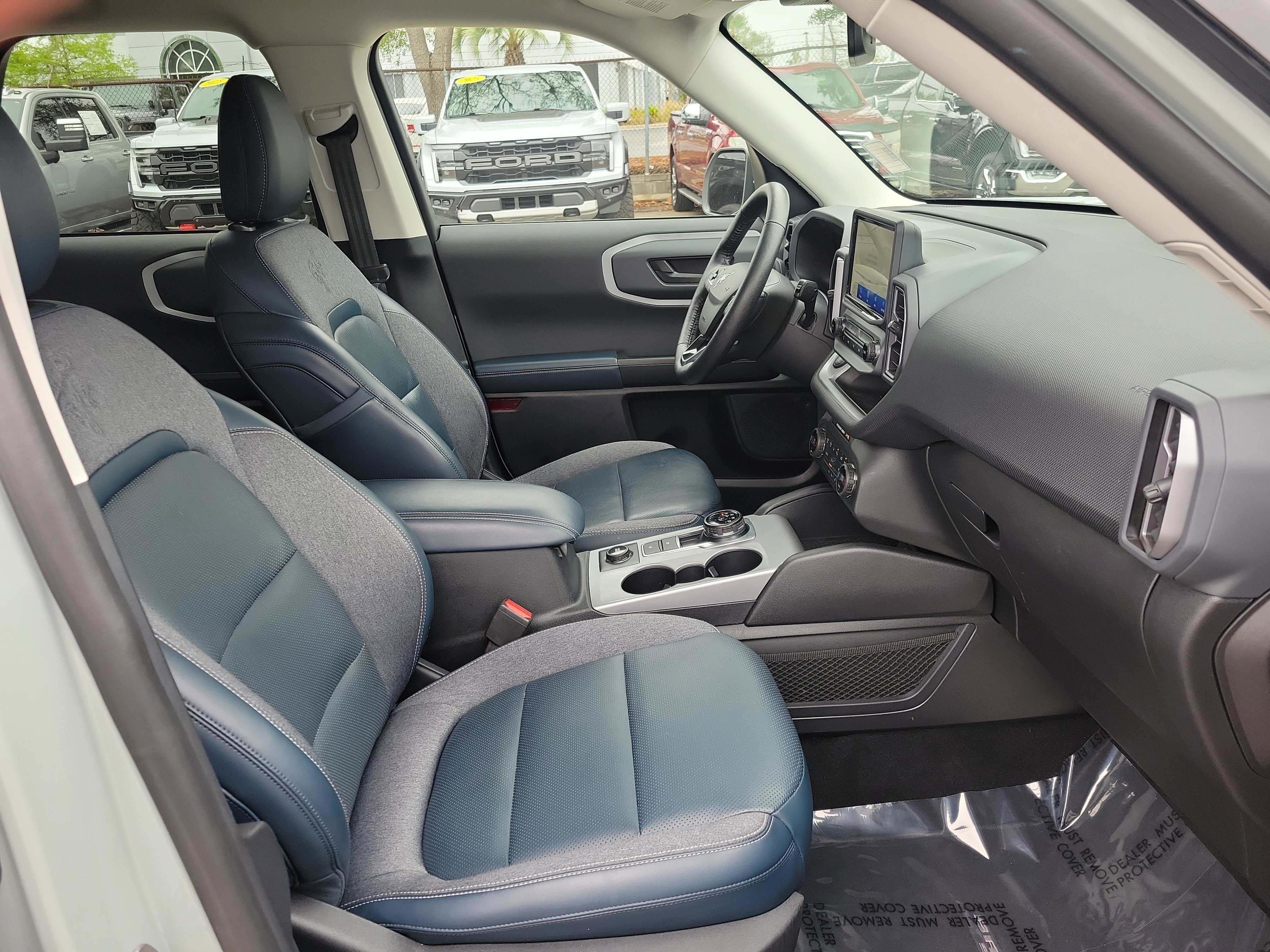 Used 2021 Ford Bronco Sport Outer Banks image 32