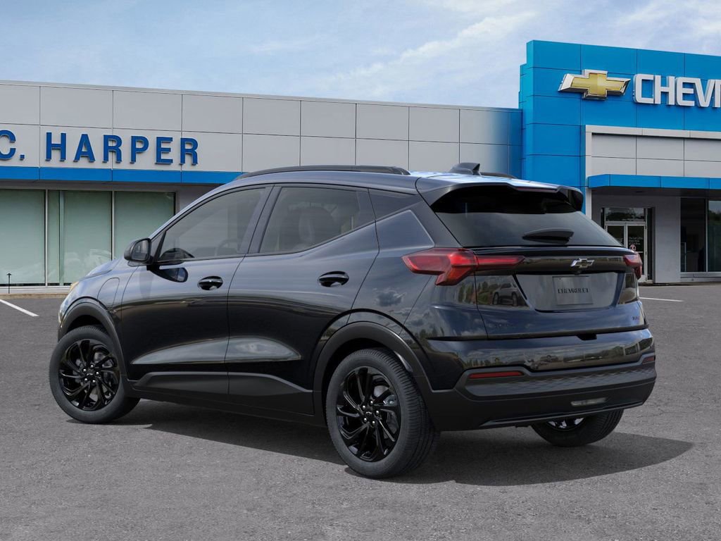 New 2027 Chevrolet Bolt RS image 3