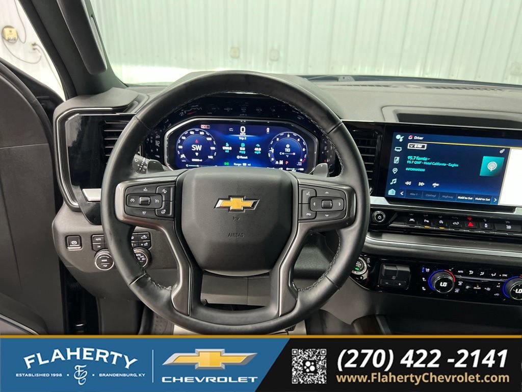 Used 2026 Chevrolet Silverado 1500 High Country w/ High Country Premium Package AWD/4WD image 26