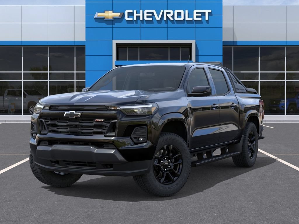 New 2026 Chevrolet Colorado Z71 w/ Midnight Edition AWD/4WD image 6