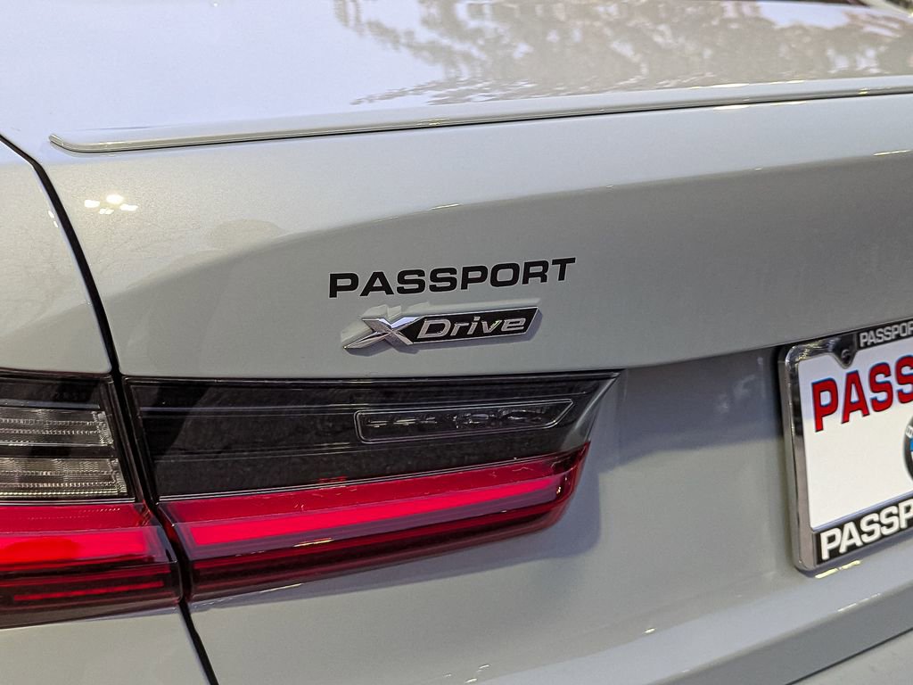 New 2026 BMW 330i xDrive Sedan image 5