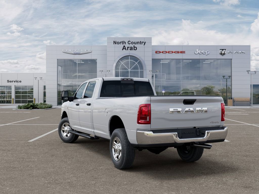 New 2025 RAM 3500 Tradesman image 4