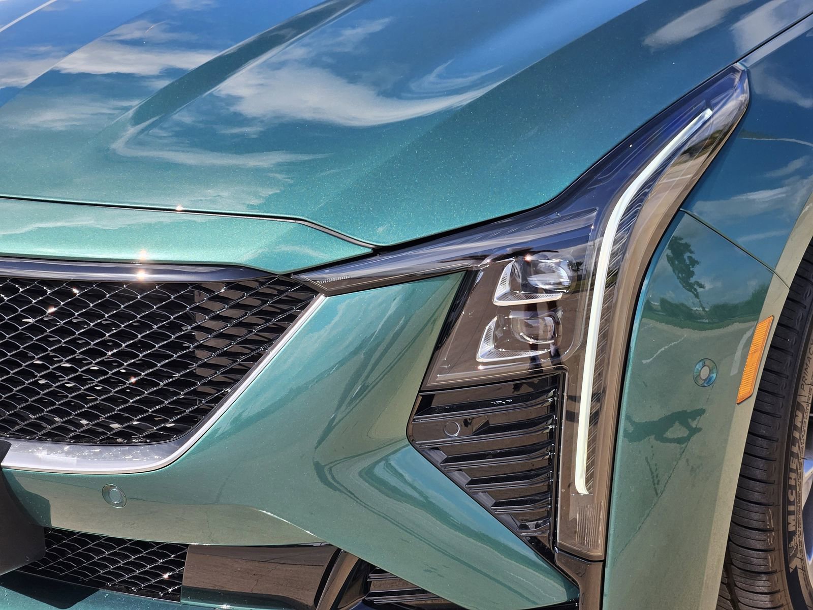 New 2026 Cadillac CT5 Sport image 10