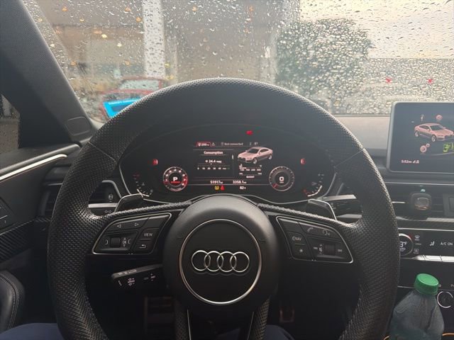 Used 2019 Audi RS 5 Sportback w/ RS Driver Assistance Package AWD/4WD image 9