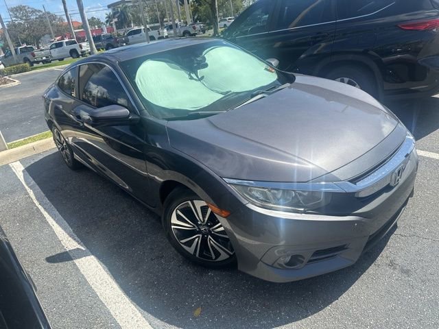 Used 2018 Honda Civic EX-T image 2