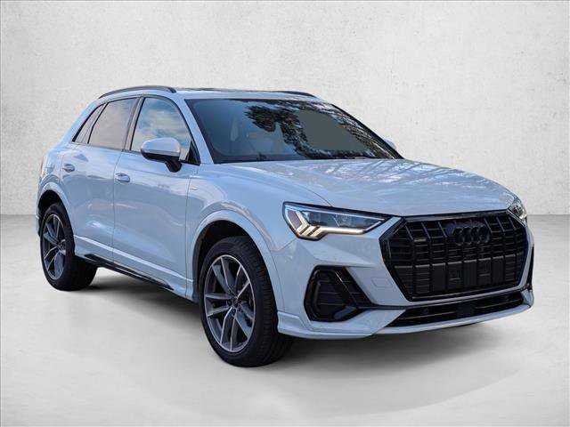 Used 2025 Audi Q3 2.0T Premium w/ Convenience Package image 8