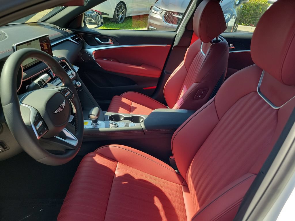 New 2026 Genesis G70 3.3T Sport Prestige RWD image 6