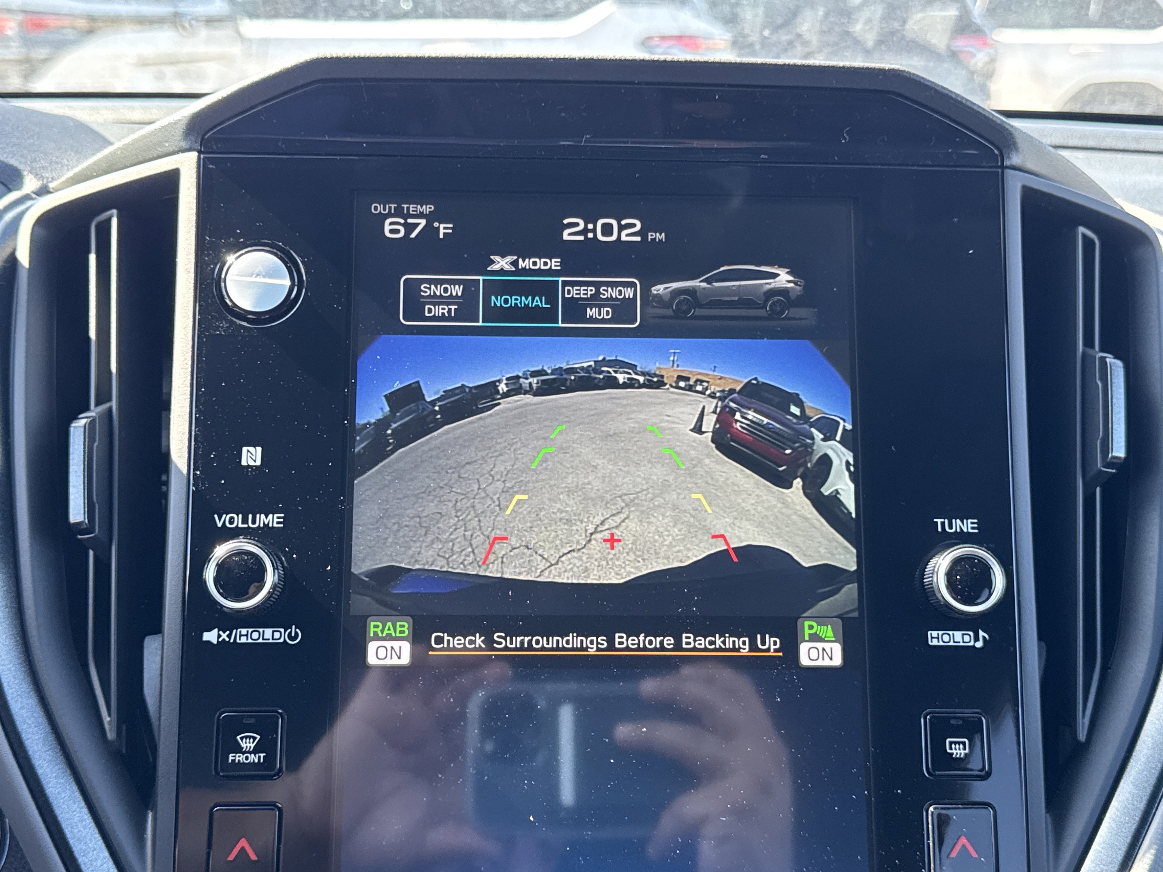 New 2026 Subaru Crosstrek 2.5i Wilderness image 21