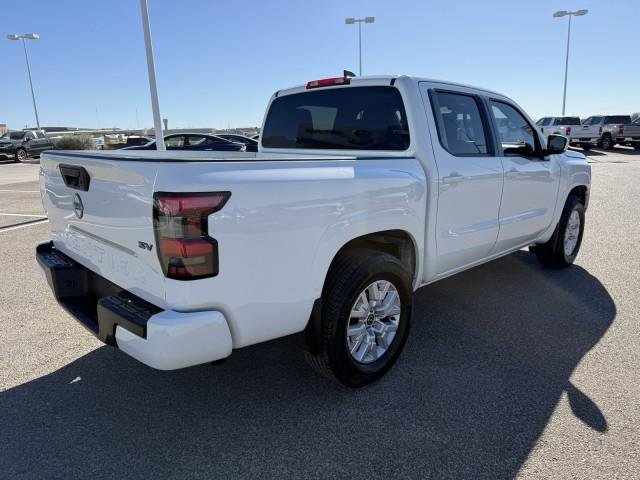 Used 2022 Nissan Frontier SV image 8