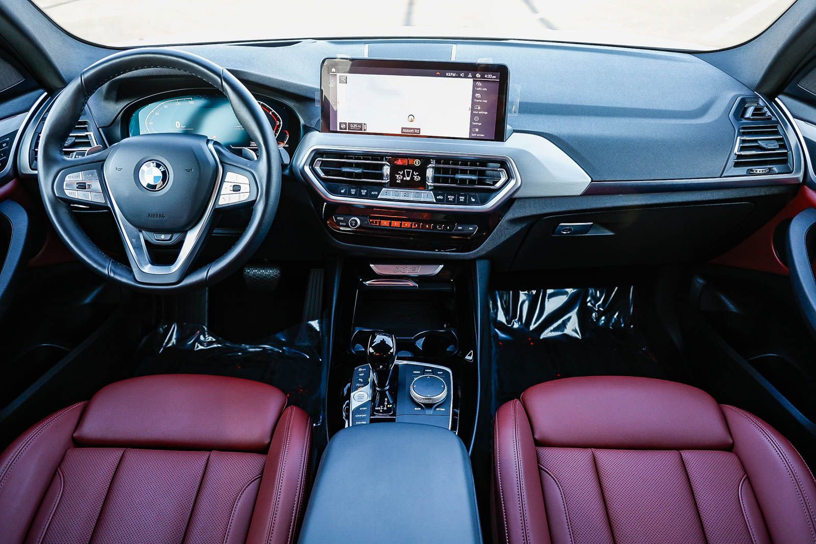 Used 2023 BMW X3 xDrive30i w/ Premium Package image 10