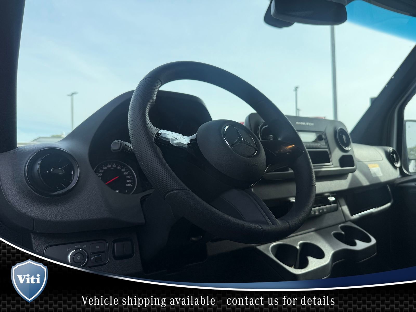 New 2025 Mercedes-Benz Sprinter 2500 image 14