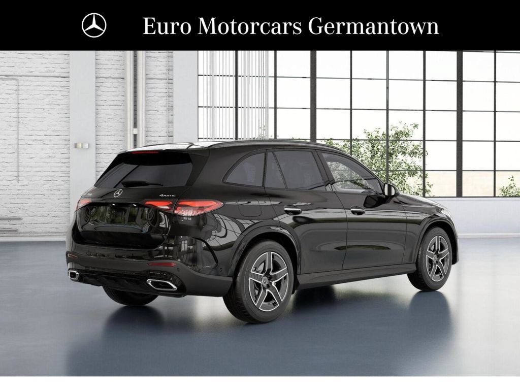 New 2026 Mercedes-Benz GLC 300 4MATIC image 21