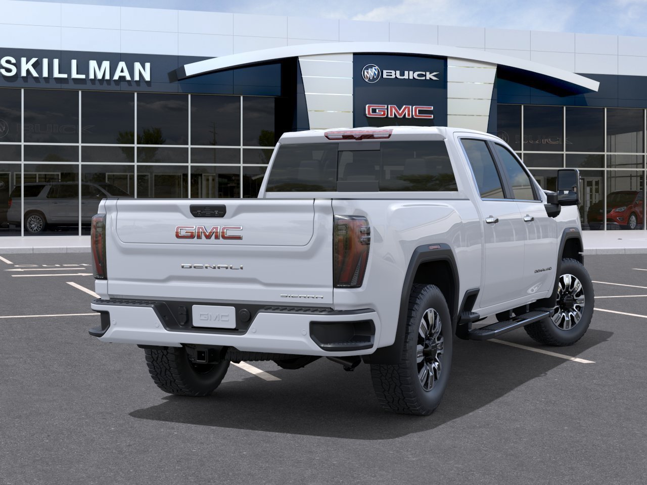 New 2026 GMC Sierra 3500 Denali w/ Denali Reserve Package AWD/4WD image 4