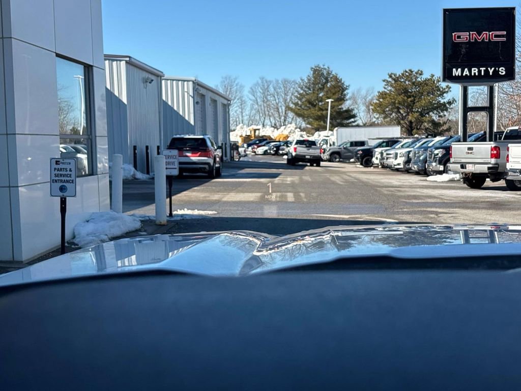 Used 2020 GMC Sierra 1500 Denali w/ Technology Package image 36