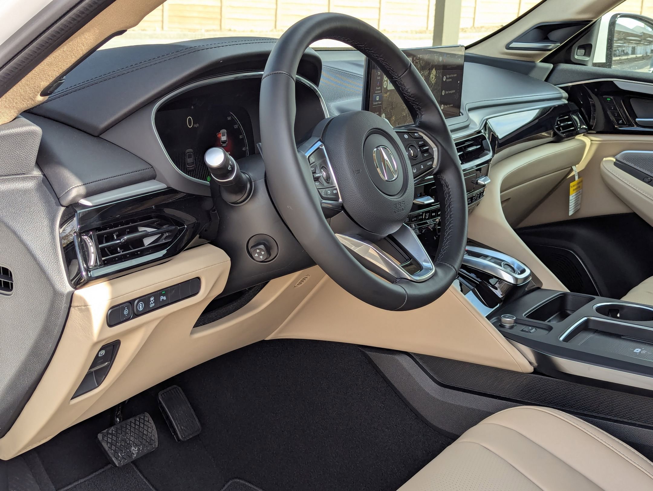 New 2026 Acura MDX FWD w/ Technology Package image 13