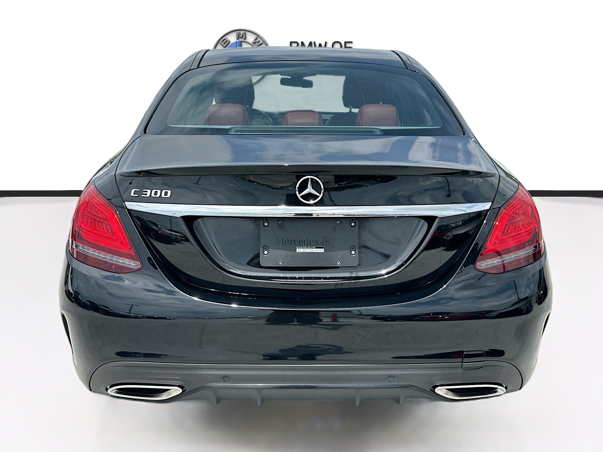 Used 2020 Mercedes-Benz C 300 Sedan image 6