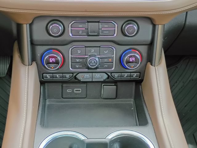 Used 2021 Chevrolet Tahoe High Country AWD/4WD image 38
