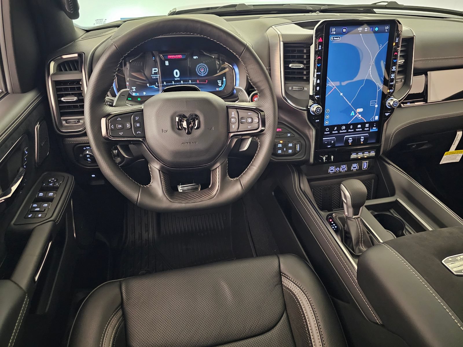 New 2026 RAM 1500 RHO AWD/4WD image 18