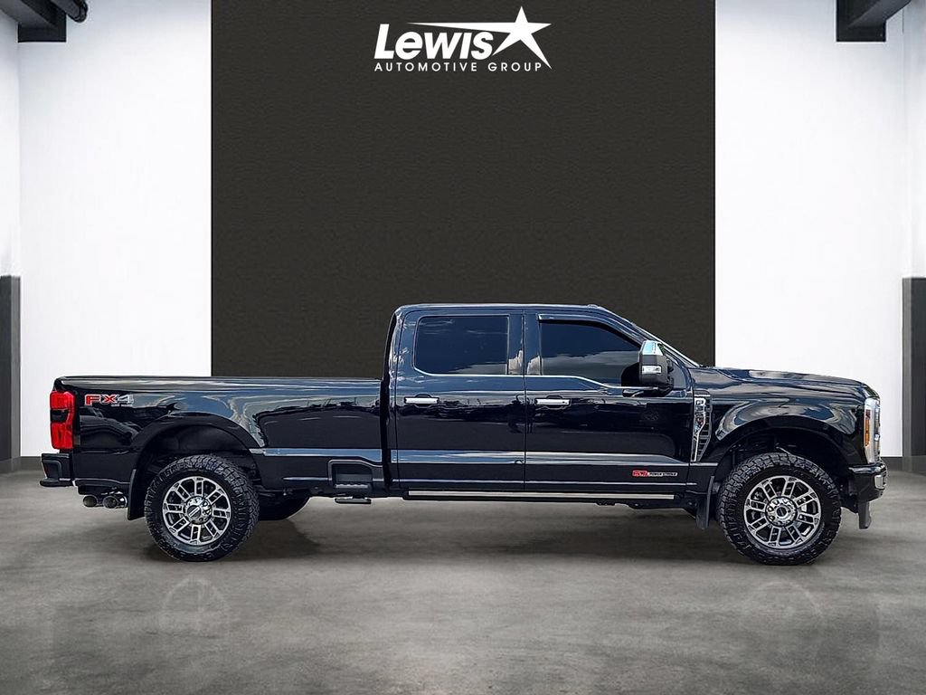 Used 2025 Ford F350 Platinum w/ Platinum Plus Package AWD/4WD image 5