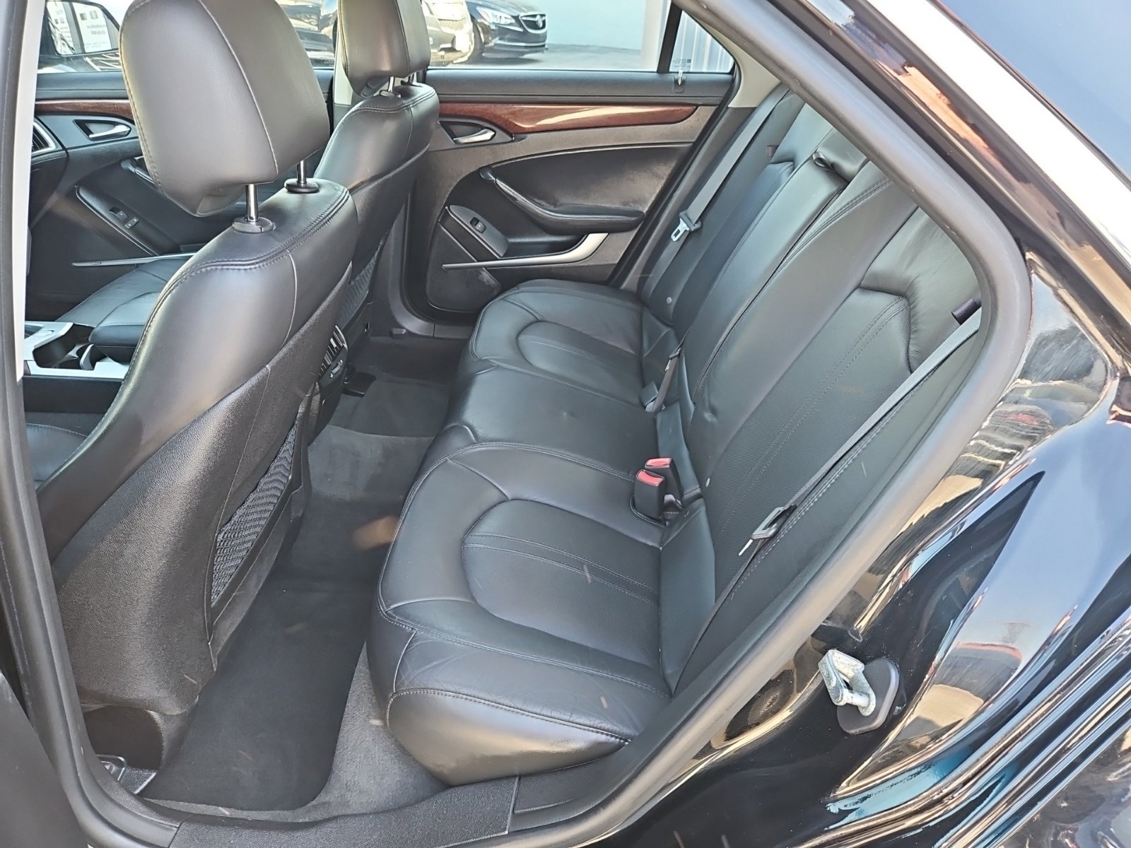 Used 2011 Cadillac CTS Premium AWD/4WD image 13