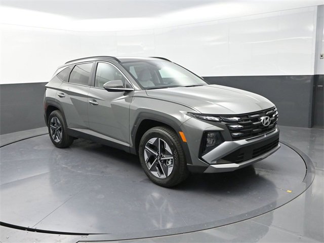 New 2026 Hyundai Tucson SEL image 2