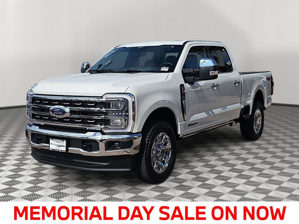 New 2026 Ford F250 King Ranch AWD/4WD image 7