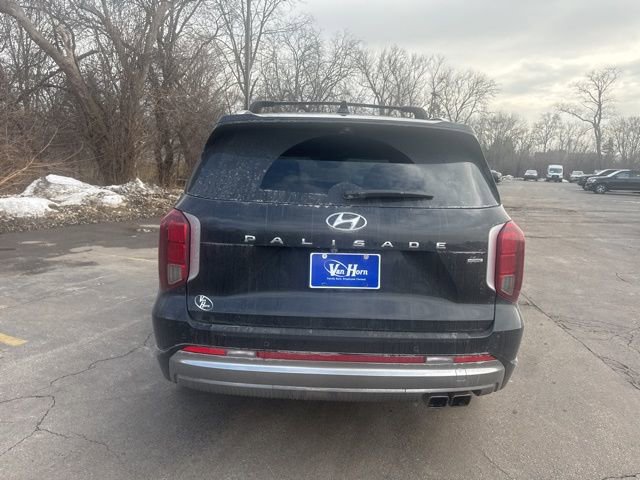Used 2024 Hyundai Palisade Calligraphy image 6