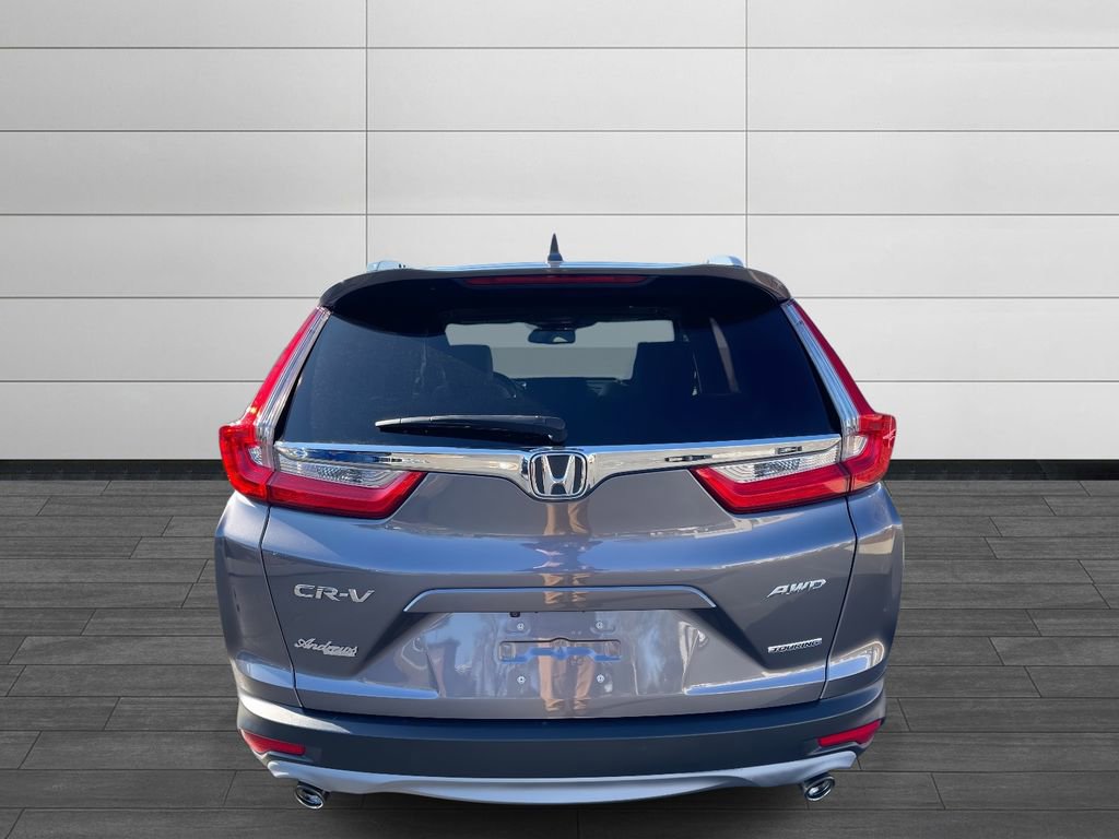 Used 2018 Honda CR-V Touring image 4