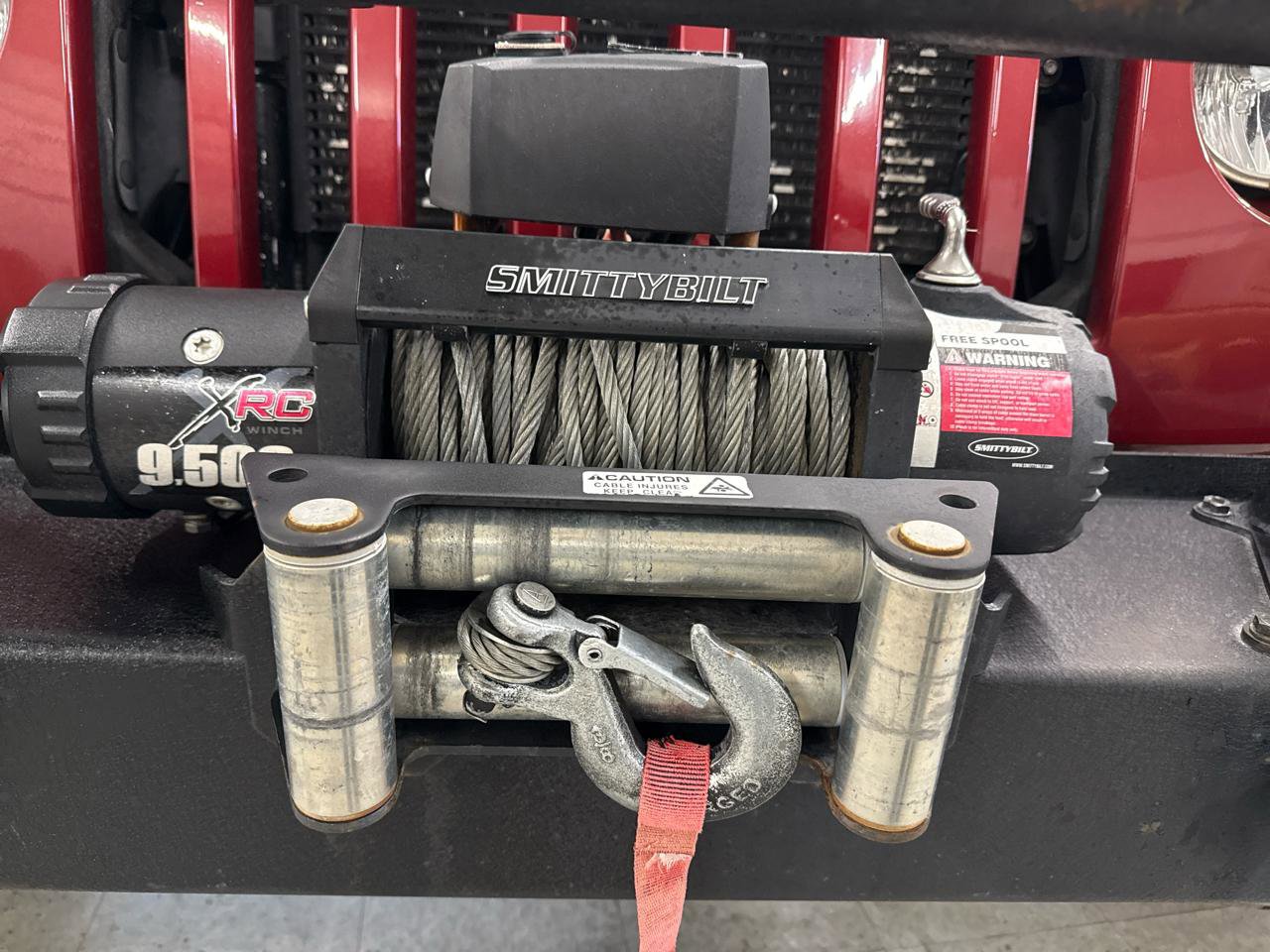 Used 2012 Jeep Wrangler Unlimited Sport image 94