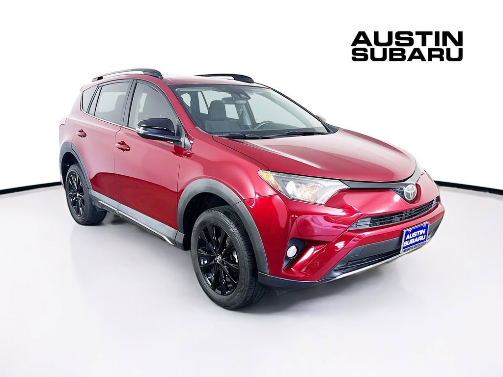Used 2018 Toyota RAV4 Adventure image 1