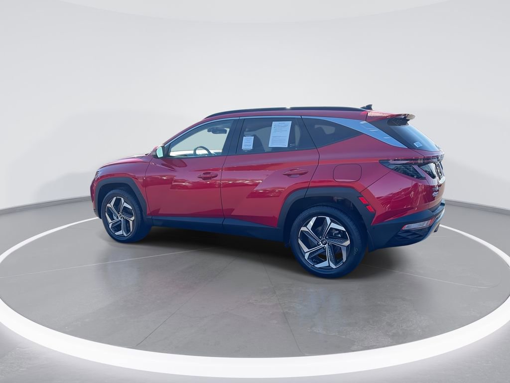 Used 2023 Hyundai Tucson Limited image 6
