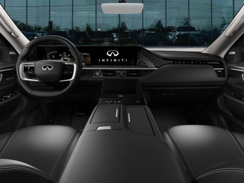 New 2026 INFINITI QX80 Pure w/ Cargo Package image 7