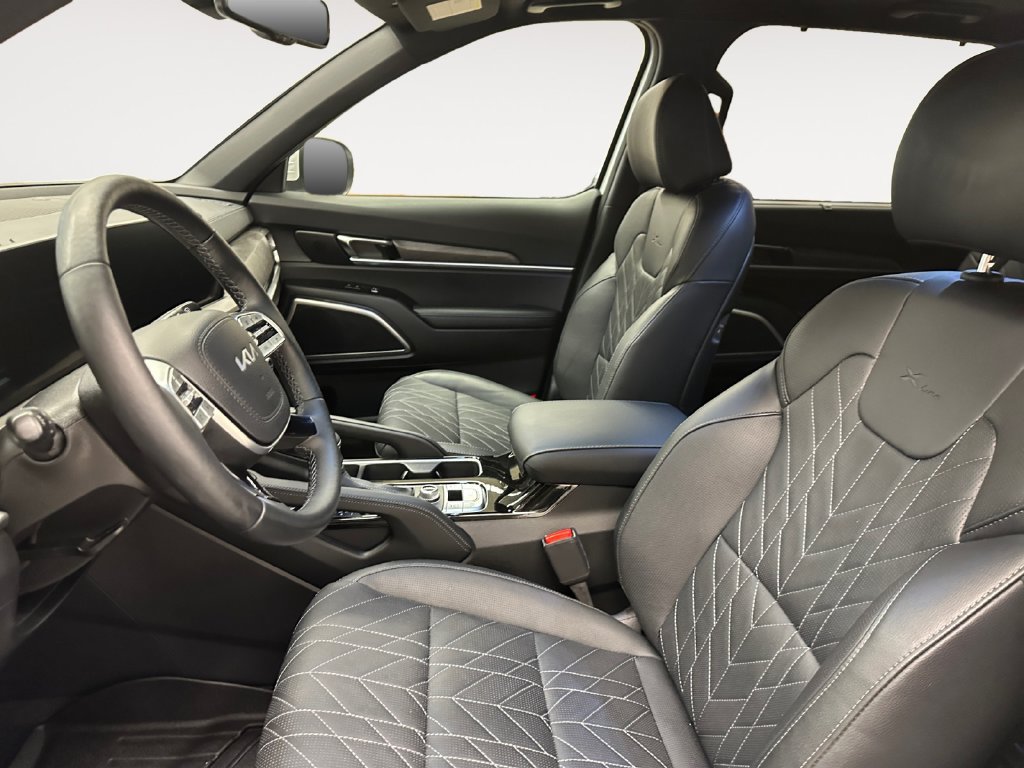 Used 2024 Kia Telluride EX X-Line AWD/4WD image 9