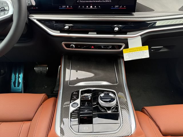 New 2026 BMW X5 M60i AWD/4WD image 11