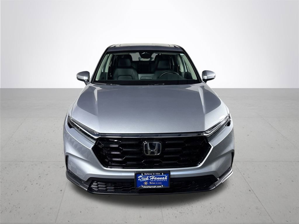 New 2026 Honda CR-V EX-L image 3