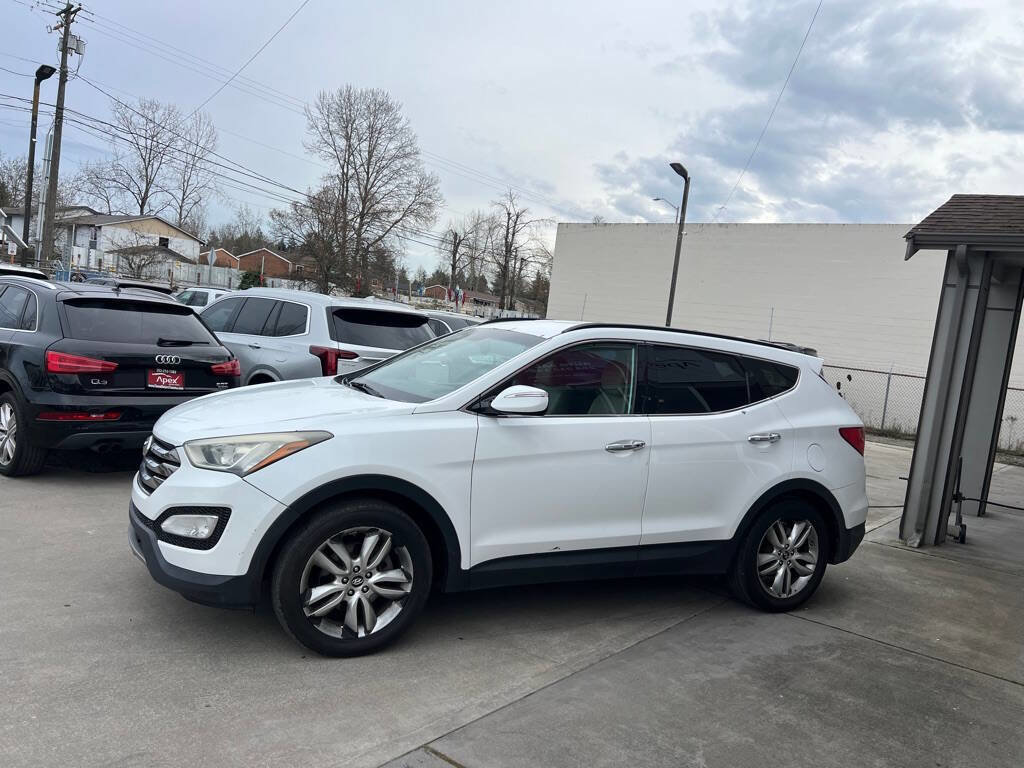 Used 2013 Hyundai Santa Fe Sport 2.0T image 5